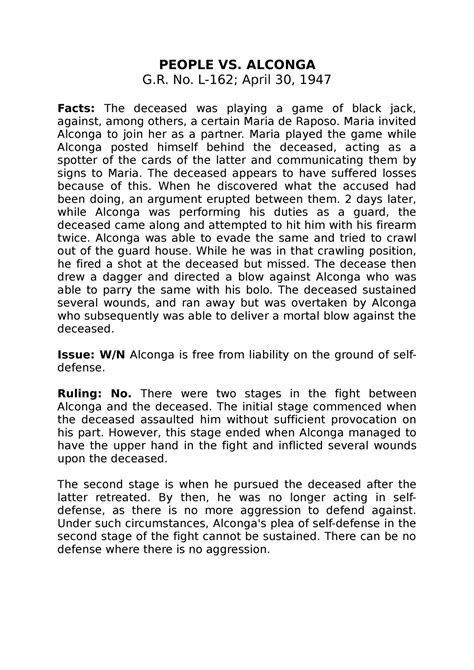 Case Digest: FRANCIS O. MORALES v. PEOPLE.